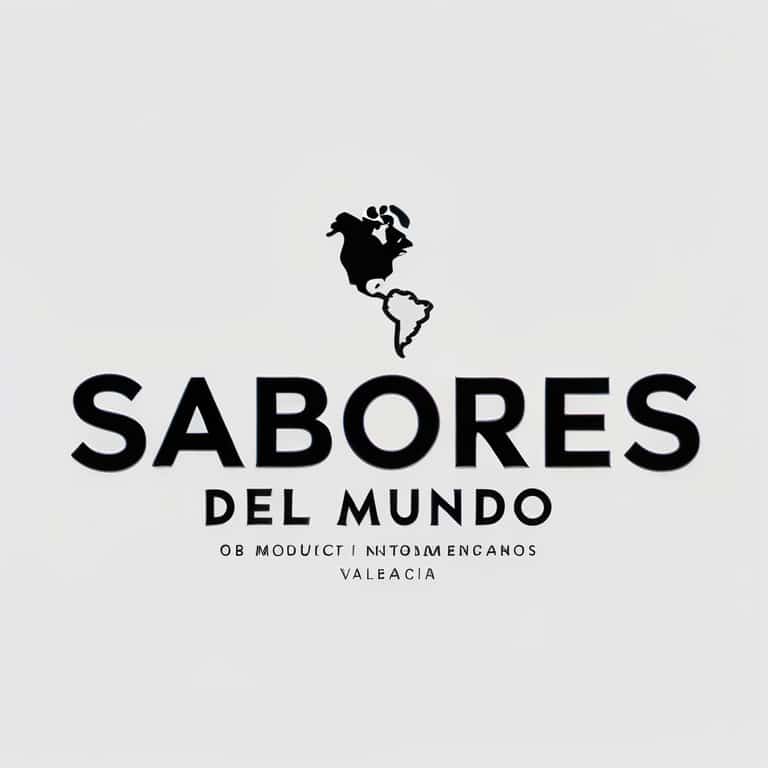 Sabores del mundo